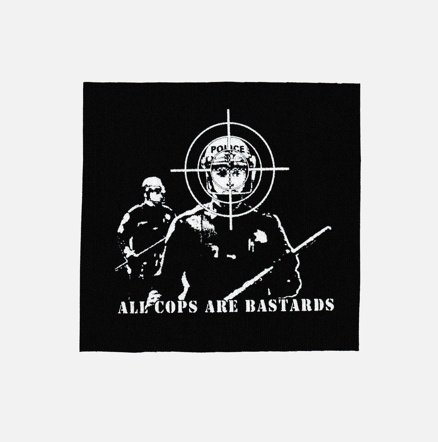 A.C.A.B. PATCH