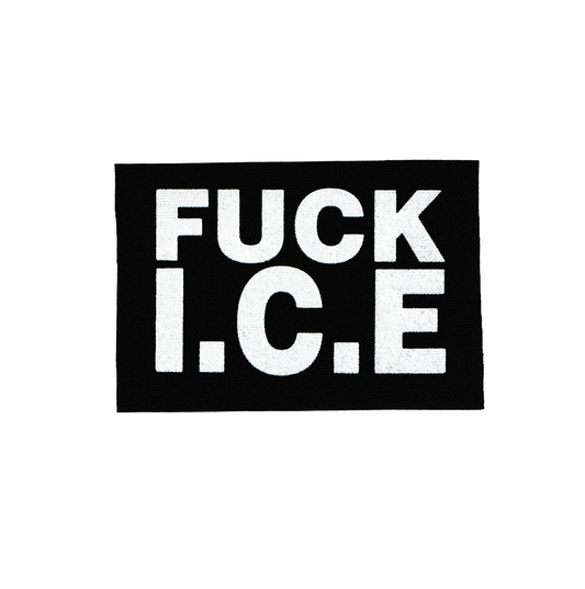 "FUCK I.C.E" PATCH