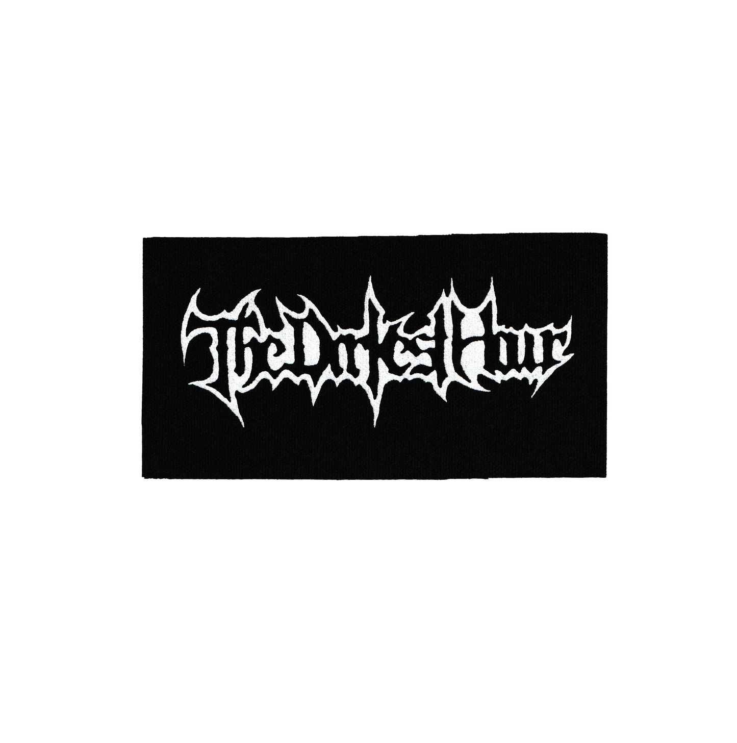 LOGO PATCH #5