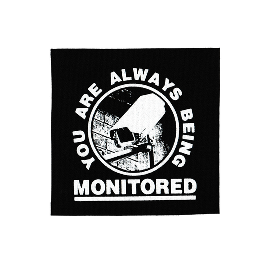 ALWAYS MONITORED PATCH