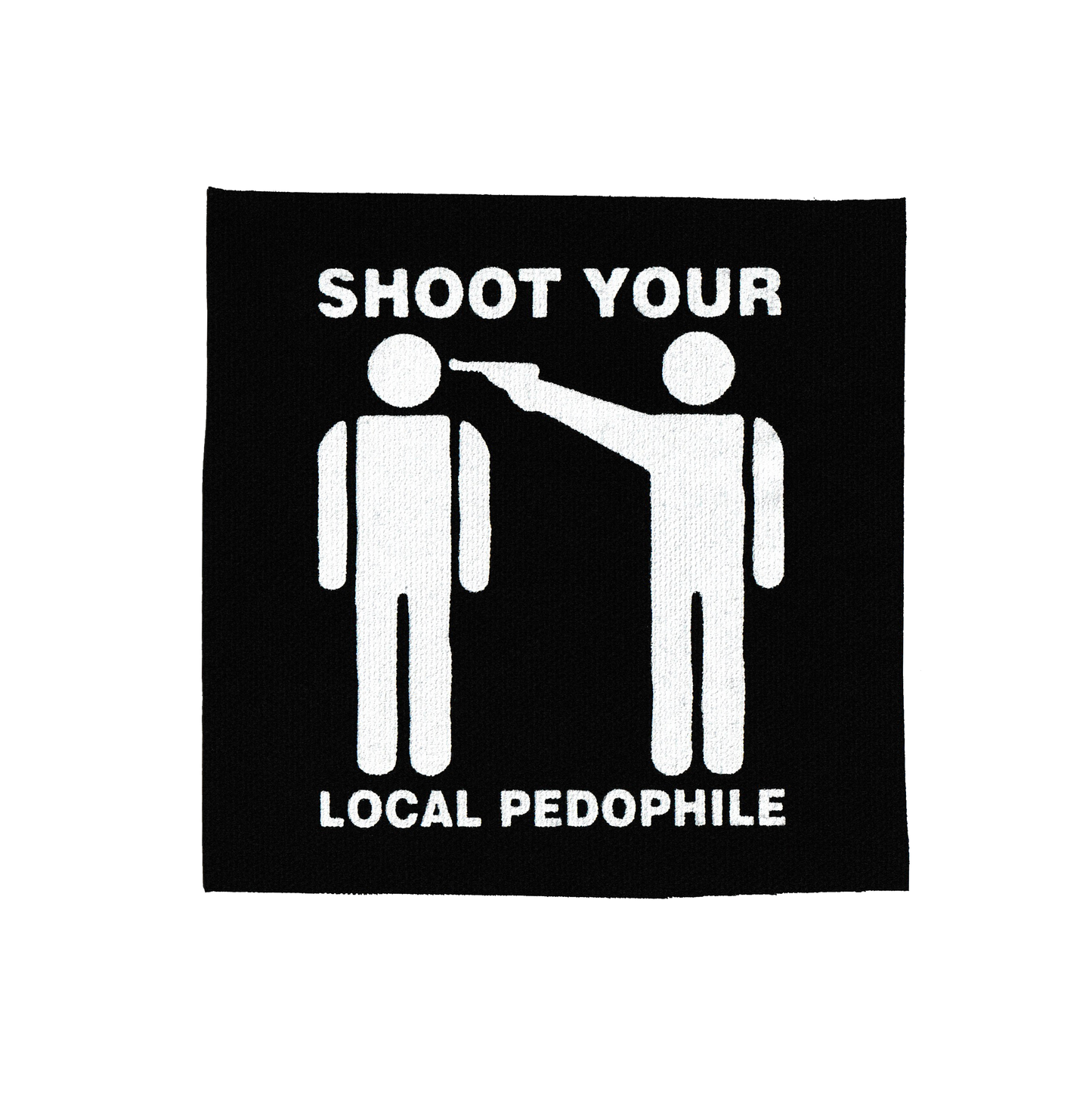 CATCH A PREDATOR PATCH