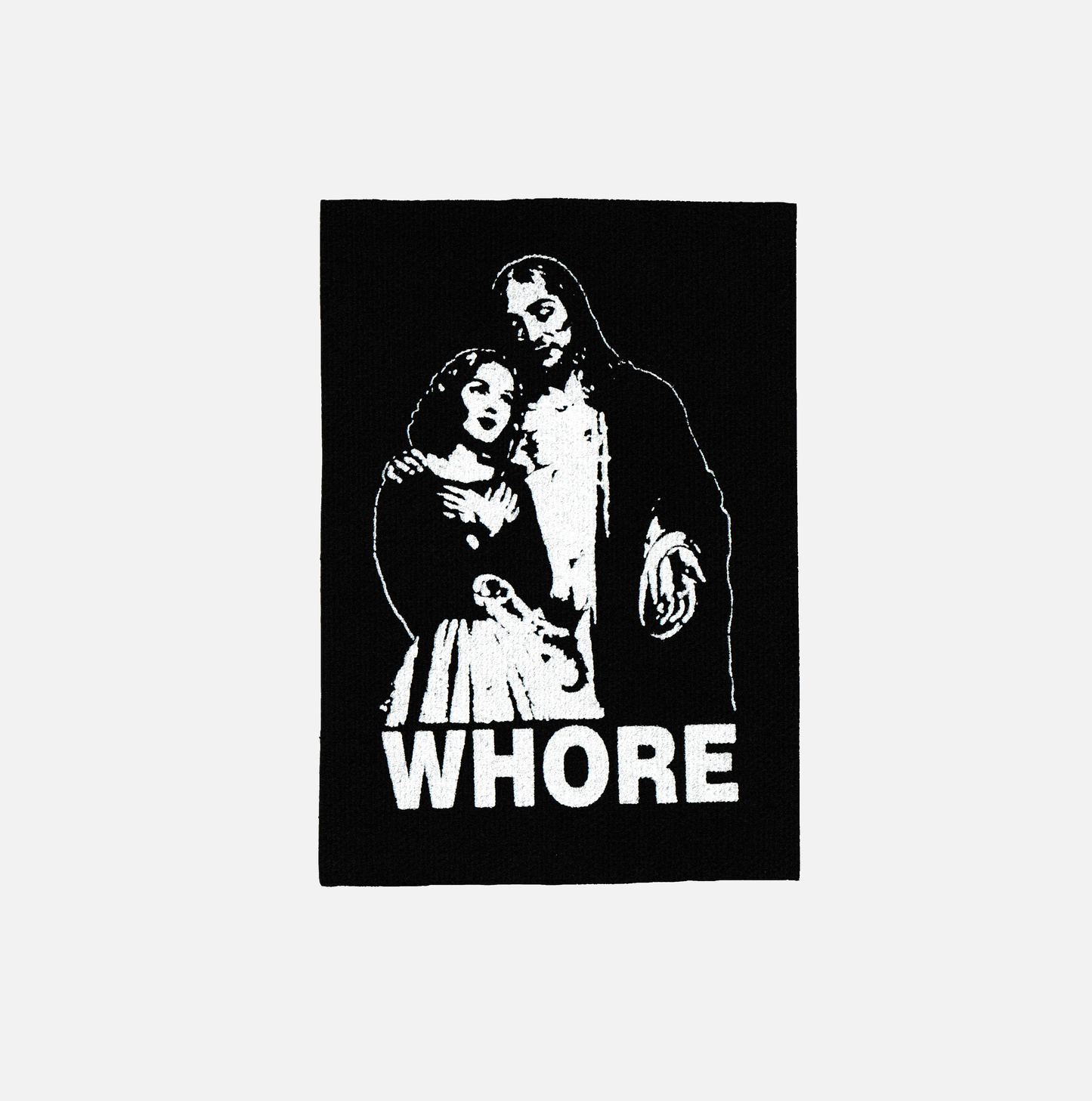 “TAKE AND EAT, THIS IS MY BODY” PATCH