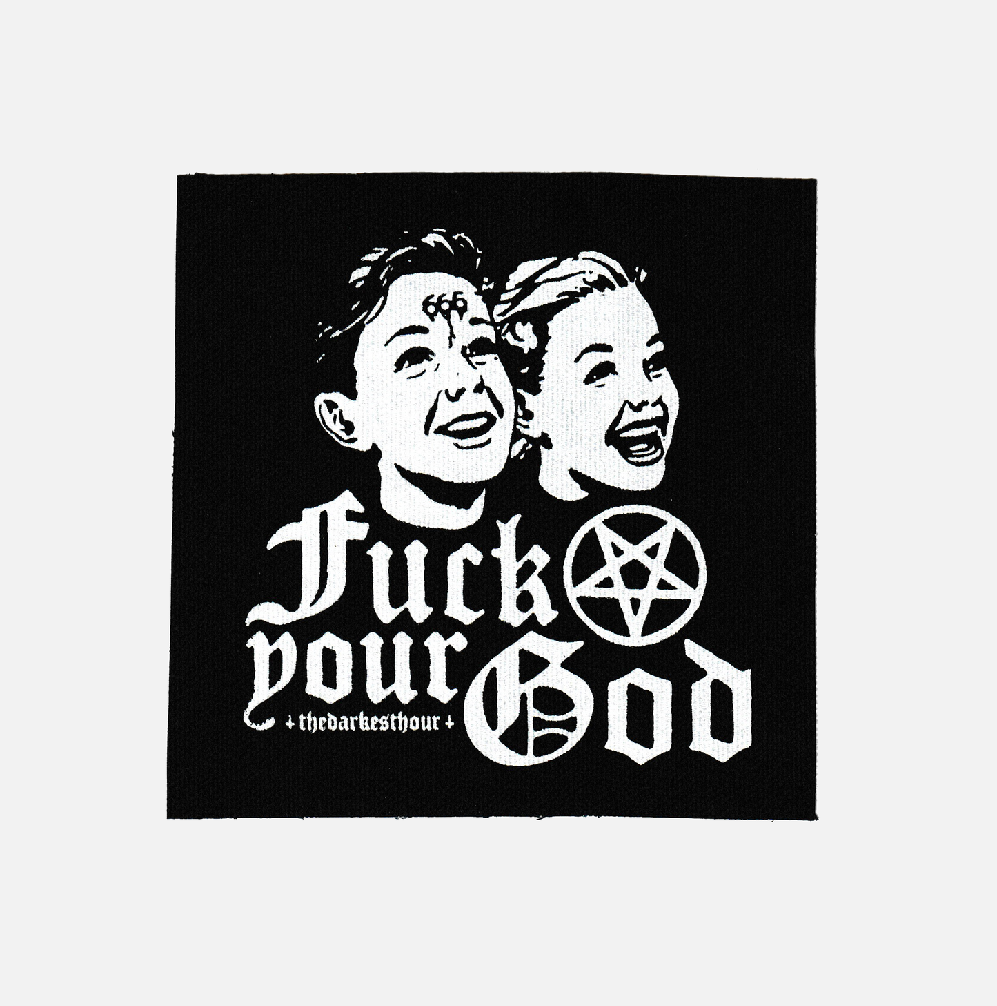 CHILDREN OF SATAN PATCH