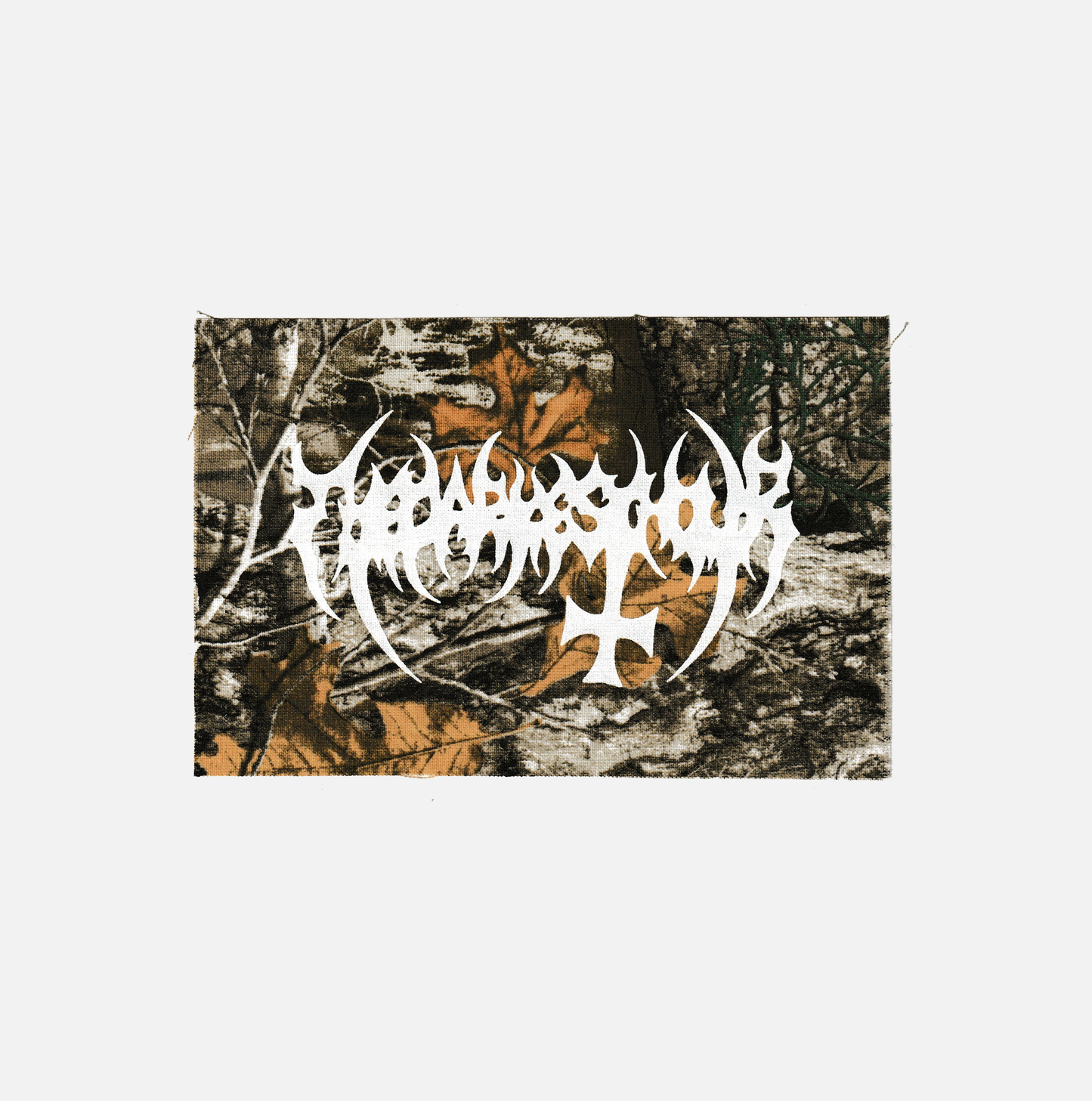 LOGO PATCH # 1 (REALTREE CAMO)