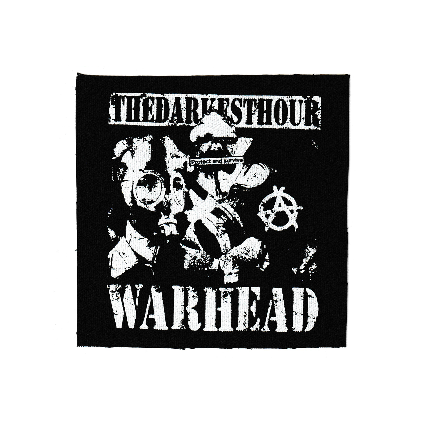 WARHEAD PATCH
