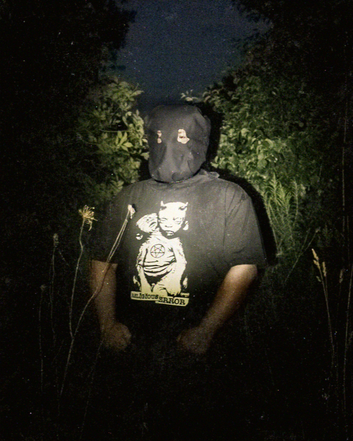 RELIGIOUS ERROR TEE