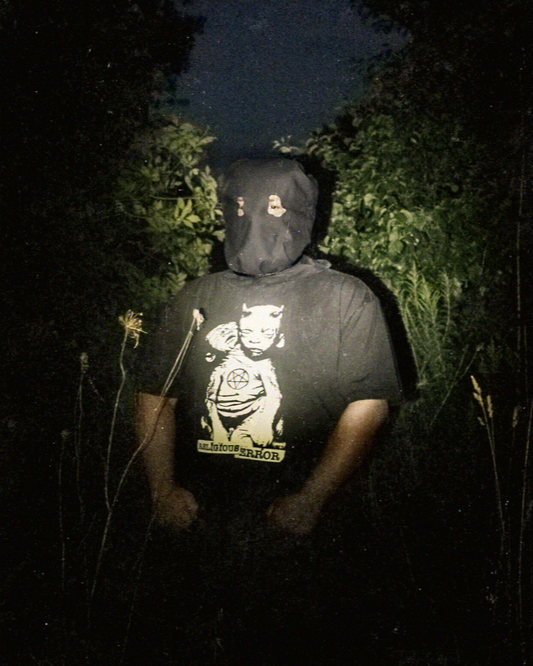 RELIGIOUS ERROR TEE