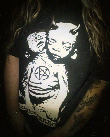 RELIGIOUS ERROR TEE