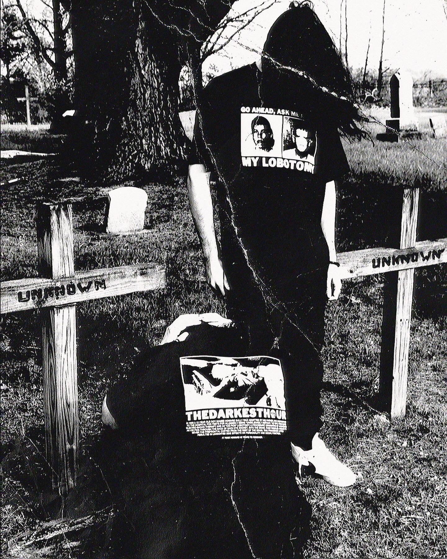 "MY LOBOTOMY" TEE
