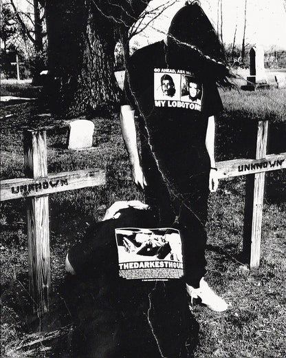 "MY LOBOTOMY" TEE