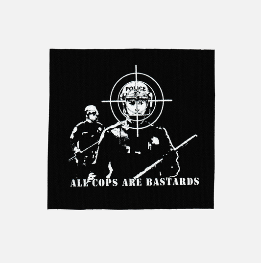 A.C.A.B. PATCH