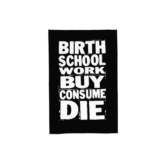 CYCLE OF LIFE PATCH