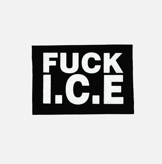 "FUCK I.C.E" PATCH
