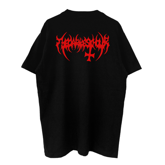 LOGO TEE (RED)