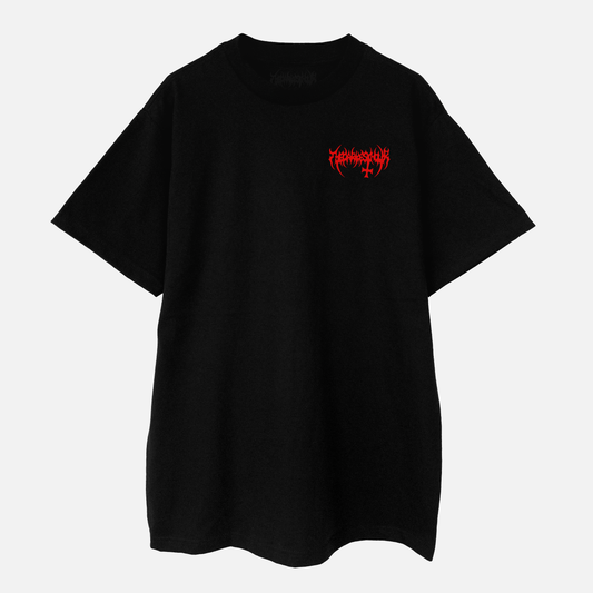 LOGO TEE (RED)