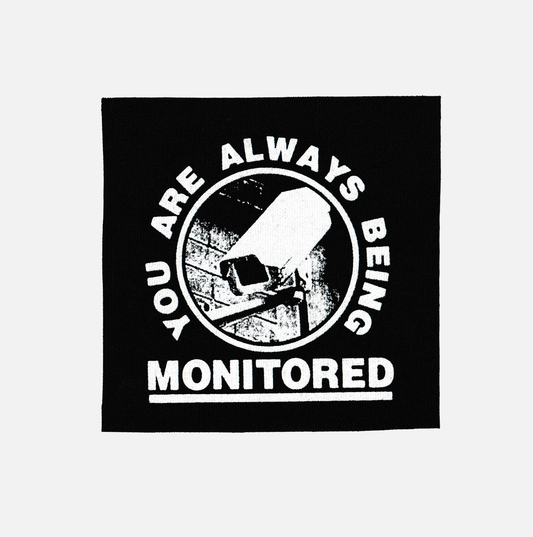 ALWAYS MONITORED PATCH