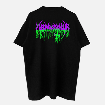 LOGO TEE (OOZE DRIP)