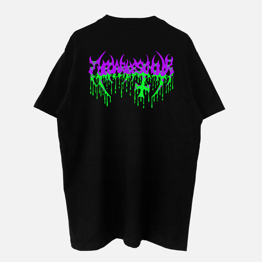 LOGO TEE (OOZE DRIP)