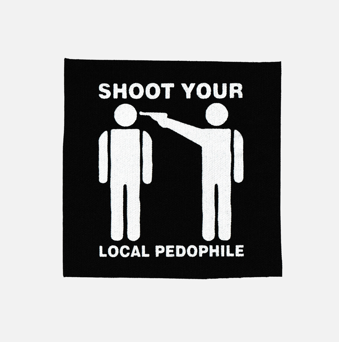 CATCH A PREDATOR PATCH