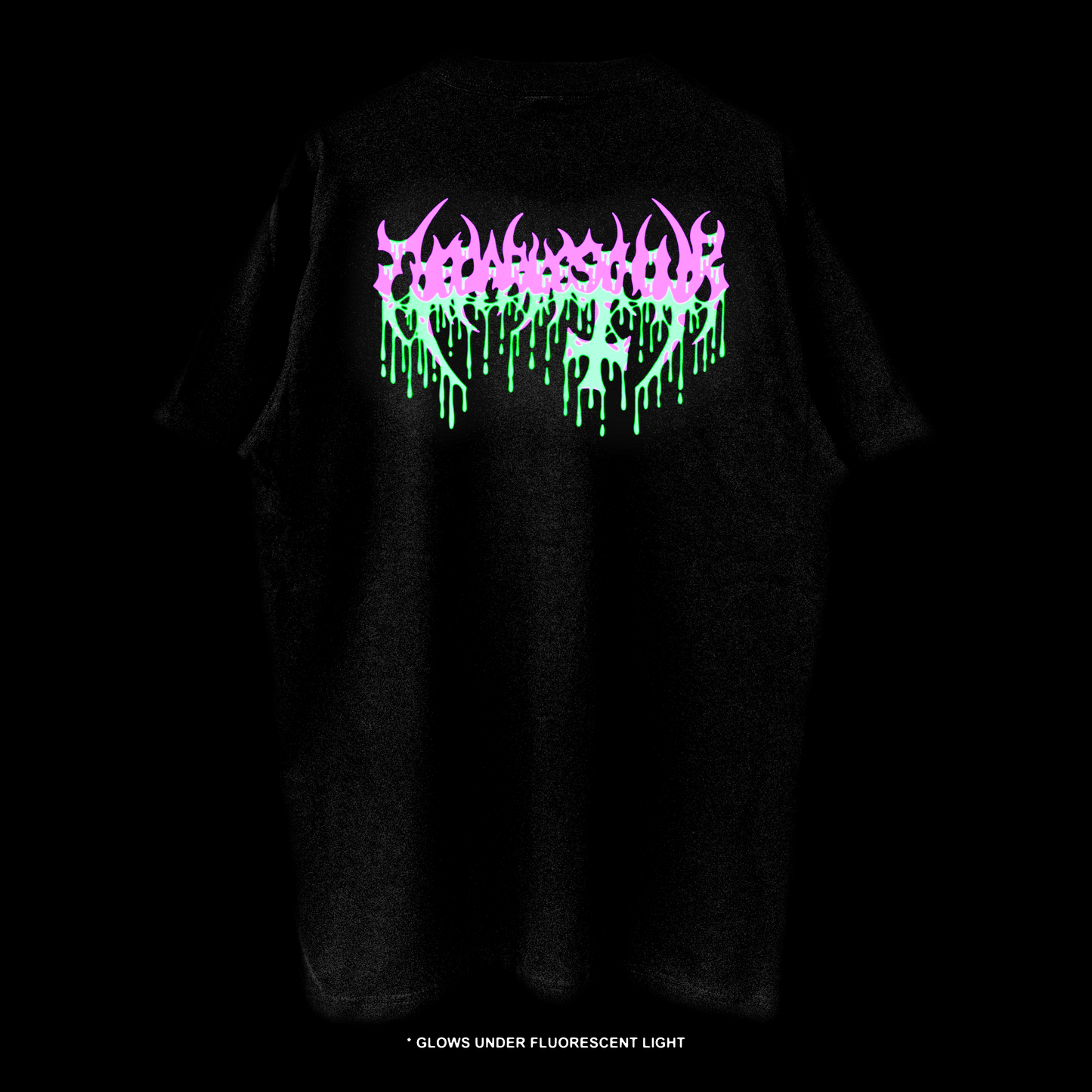 LOGO TEE (OOZE DRIP)