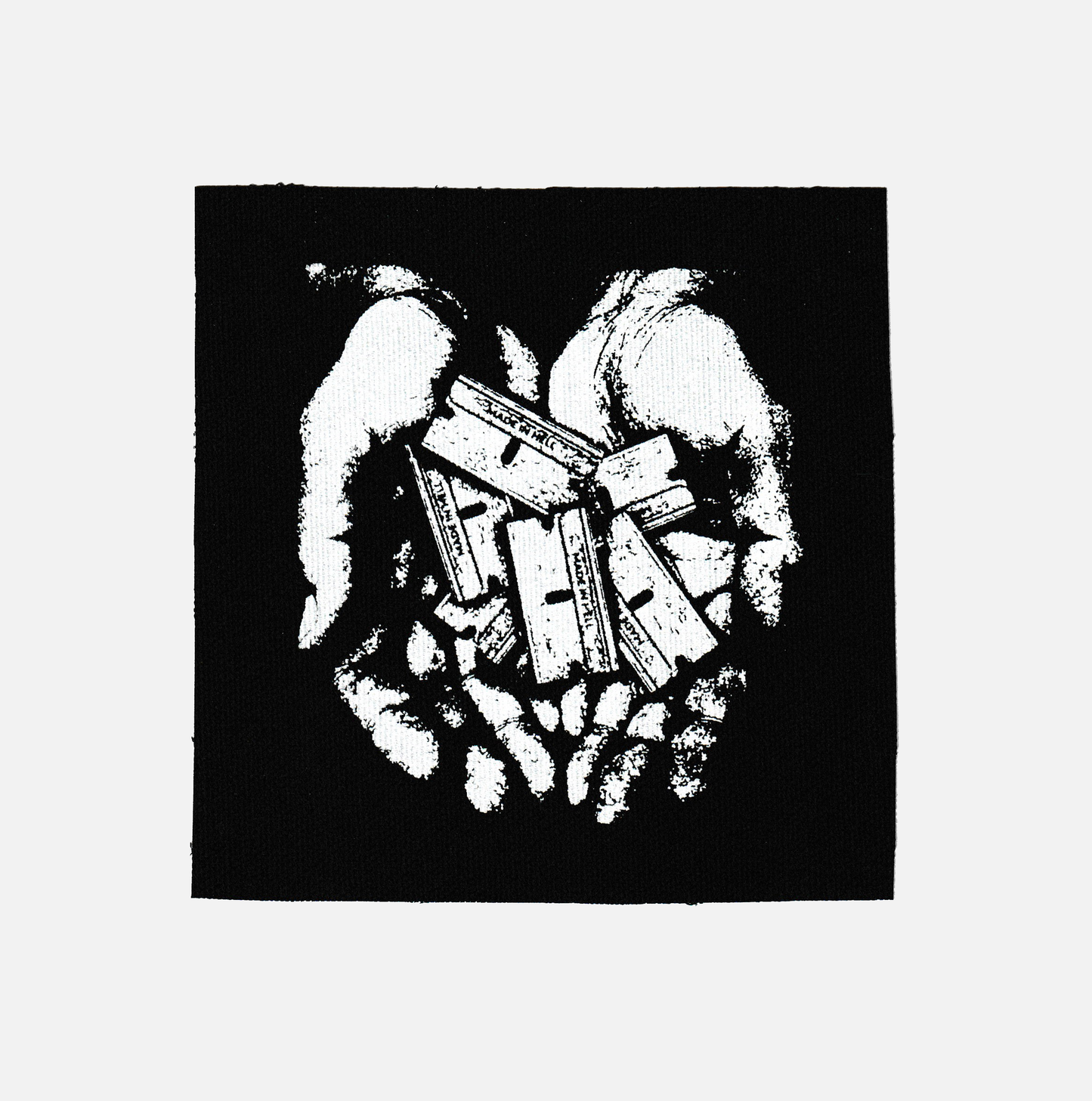 HANDFUL OF BLADES PATCH
