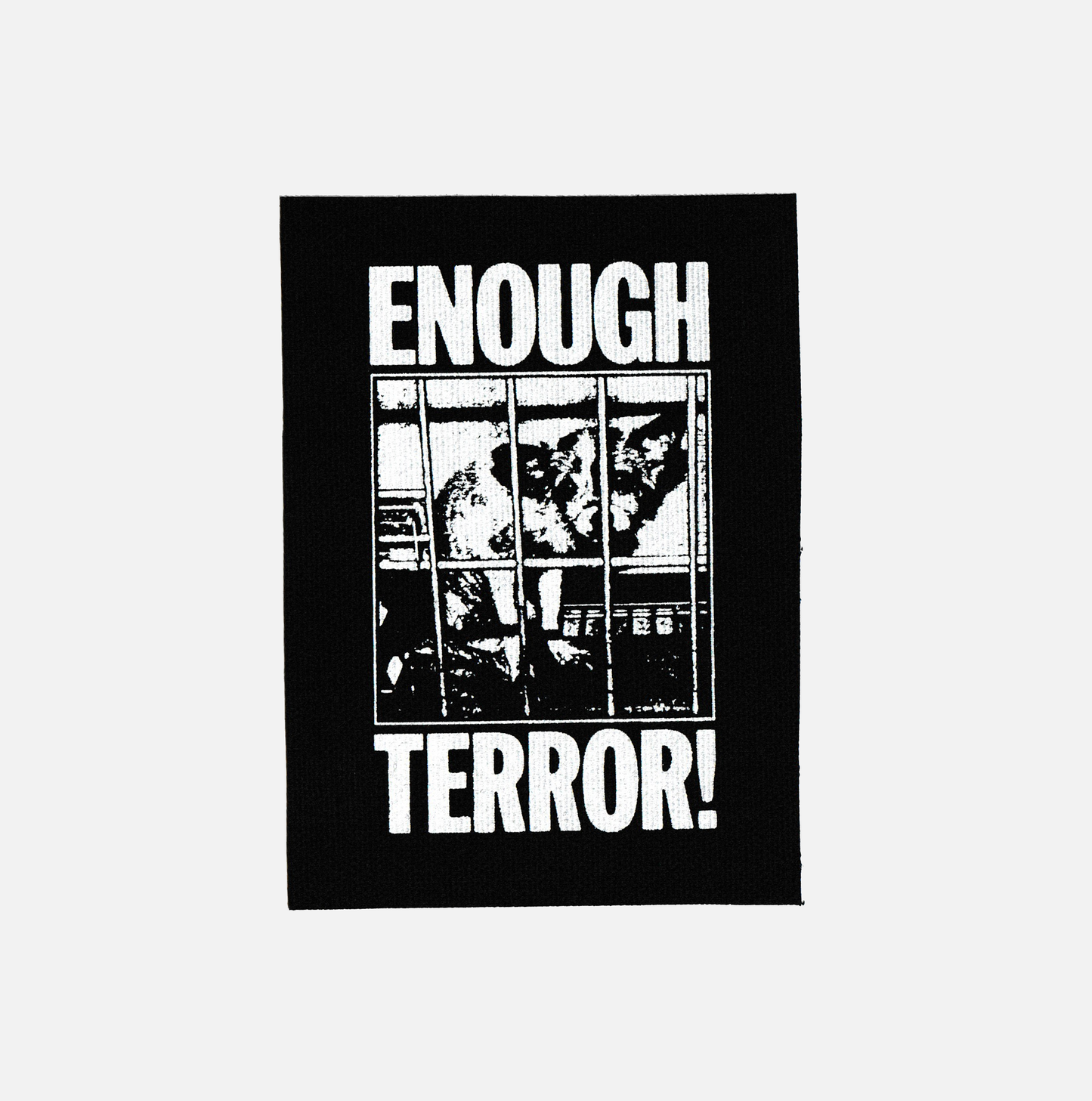 ANIMAL LIBERATION PATCH