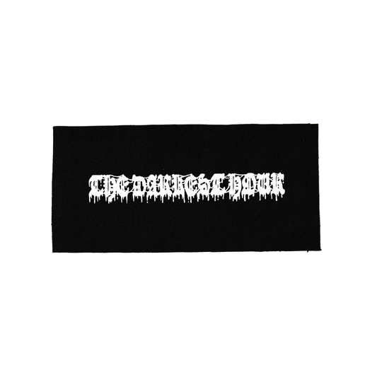 LOGO PATCH # 4