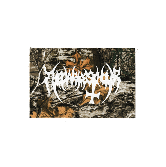 LOGO PATCH # 1 (REALTREE CAMO)