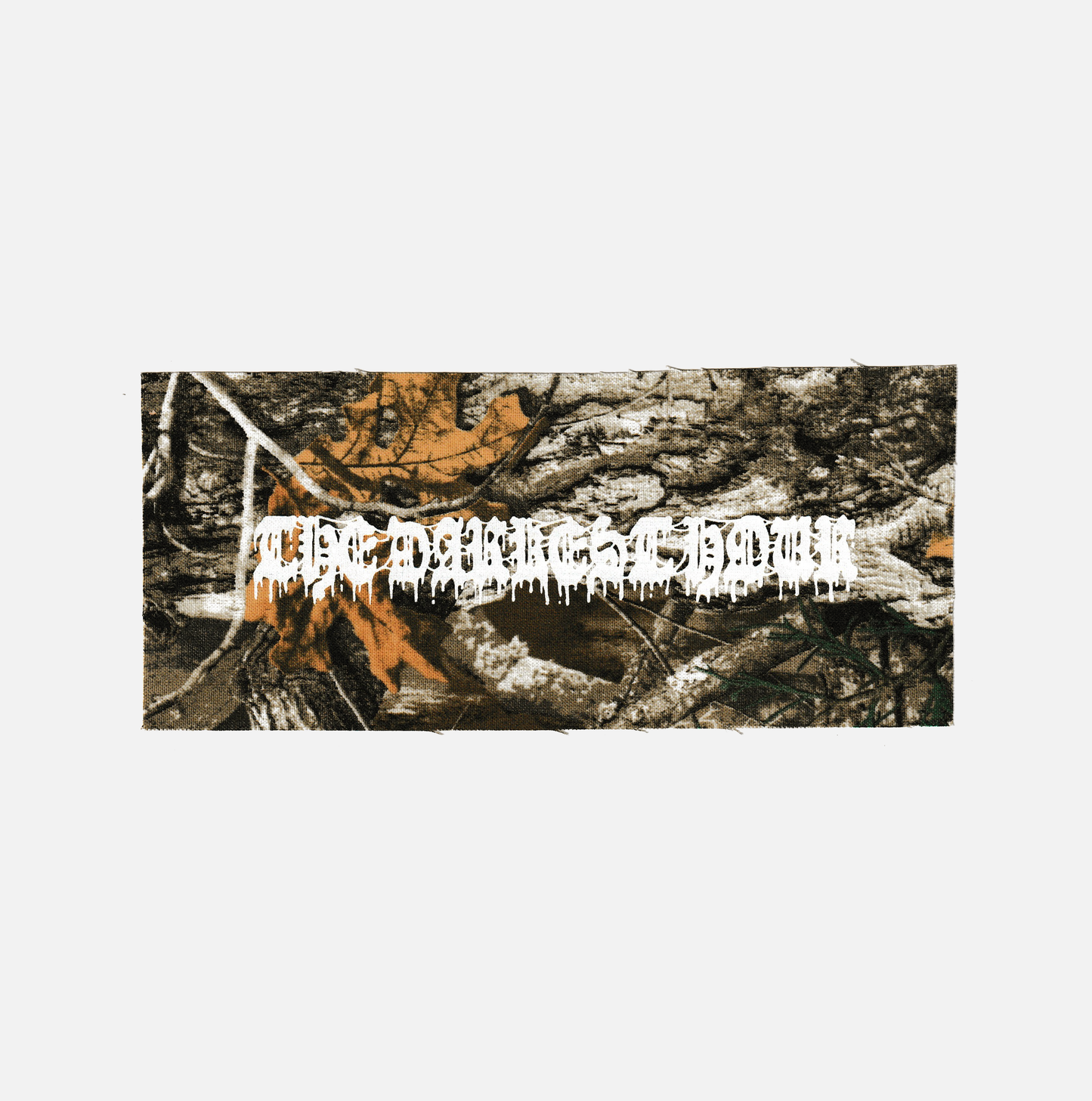 LOGO PATCH # 4 (REALTREE CAMO)