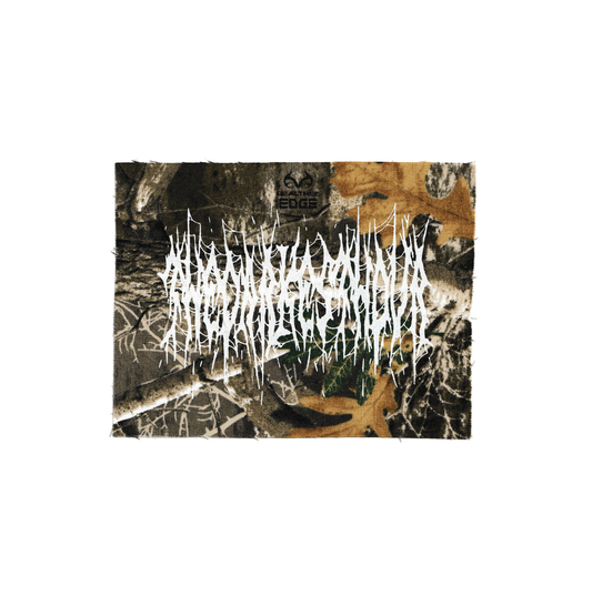 LOGO PATCH # 3 (REALTREE CAMO)