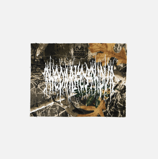 LOGO PATCH # 3 (REALTREE CAMO)