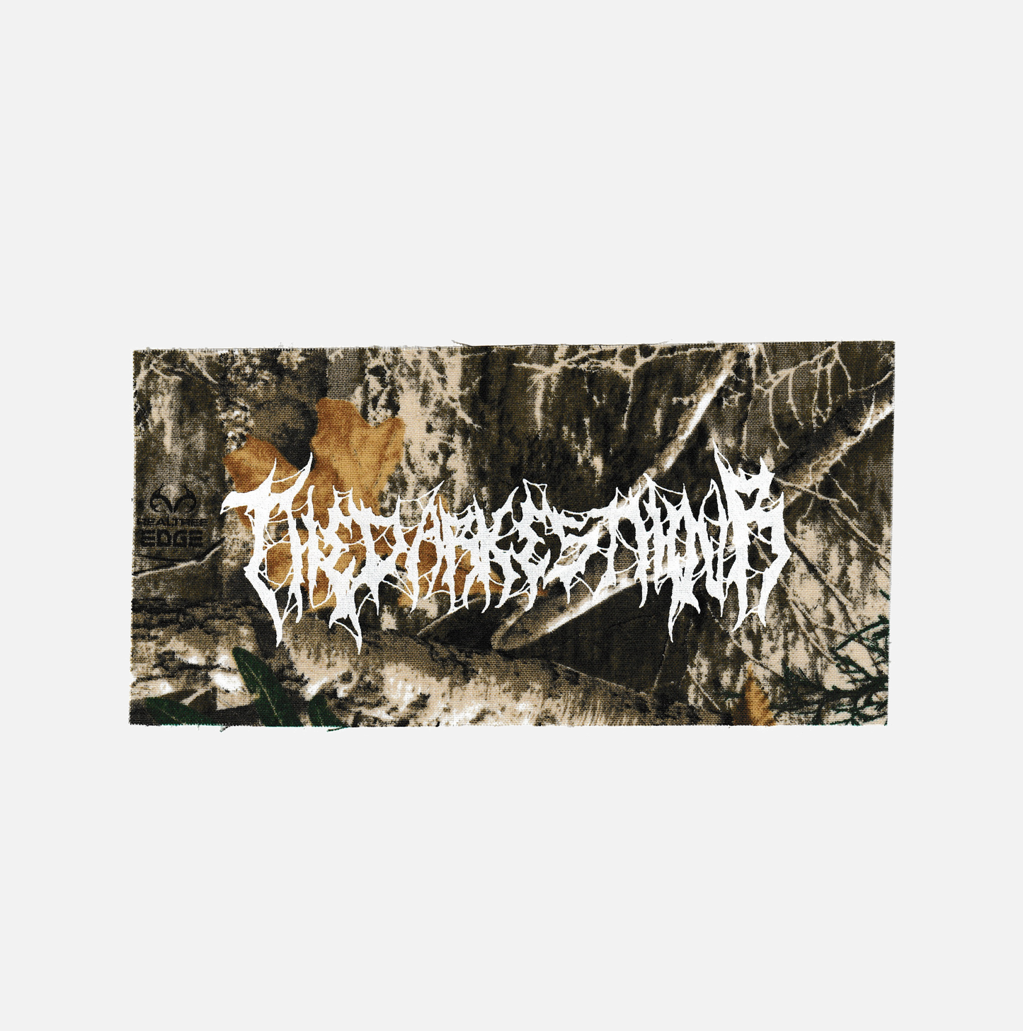 LOGO PATCH # 2 (REALTREE CAMO)