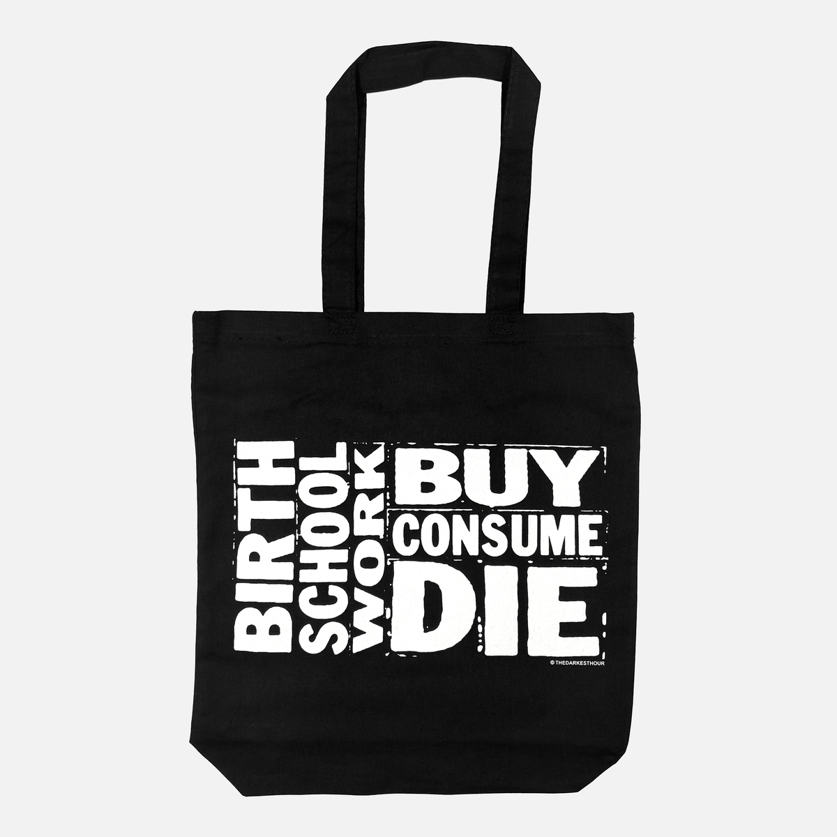 CYCLE OF LIFE TOTE BAG