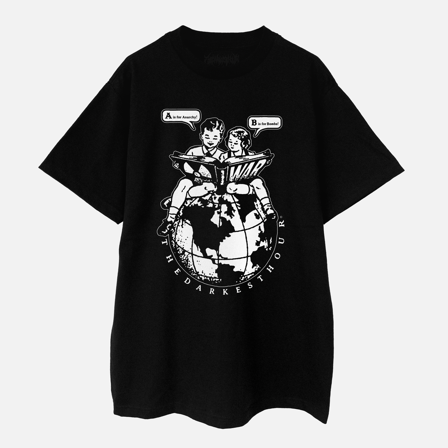 WAR BOOK TEE