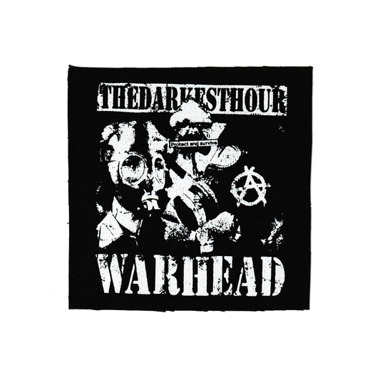 WARHEAD PATCH